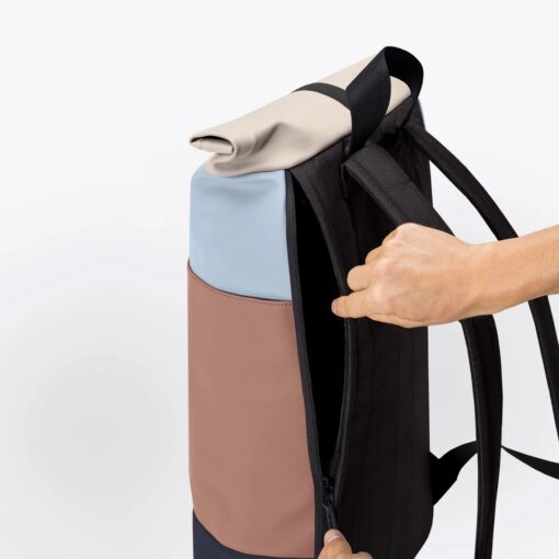 Ucon Acrobatics Hajo Backpack Lotus Fog Blue - Redwood - Image 4