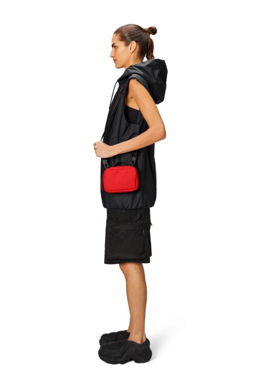 Rains Box Bag Micro Fire - Image 2