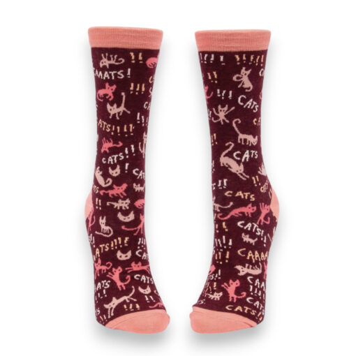 BlueQ Cats! Socks - Image 2