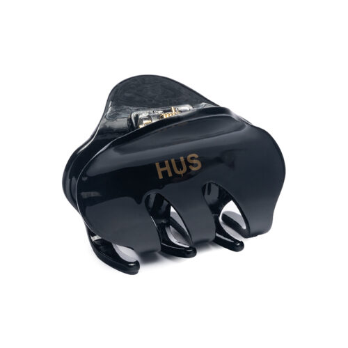 HUS Ida Black Hair Clip