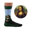 Sock Affairs Mona Lisa sokid