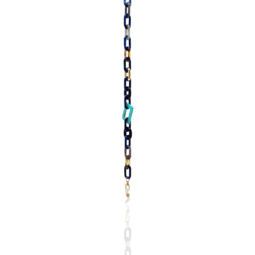 HUS Bold Multi 3 Eyeglass Chain