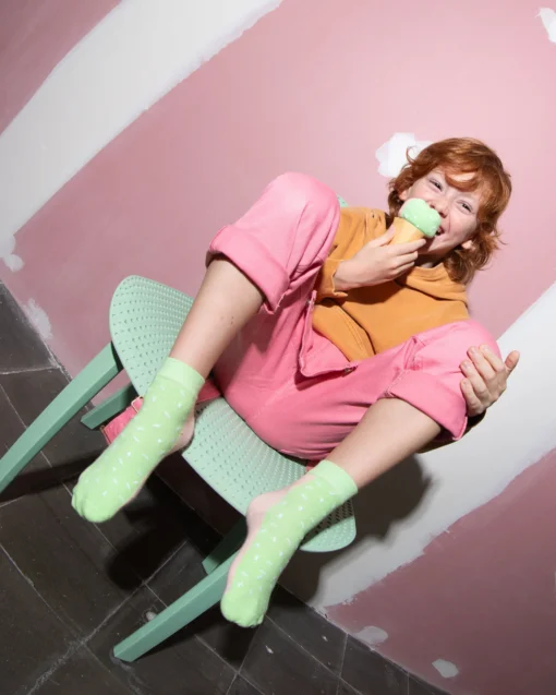 DOIY Dolce Gelato Kids Socks - Image 2