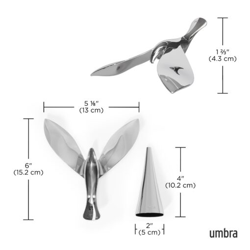 Umbra Tipsy Balancing Bottle Opener - Image 14
