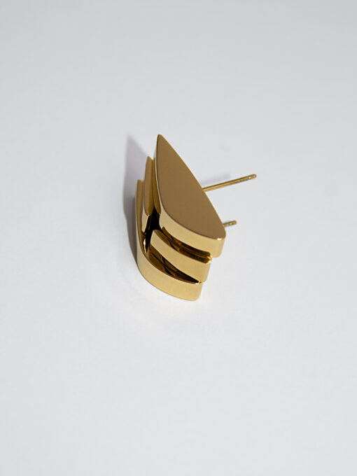 Maramz Doré Ear Cuff Earrings - Image 4