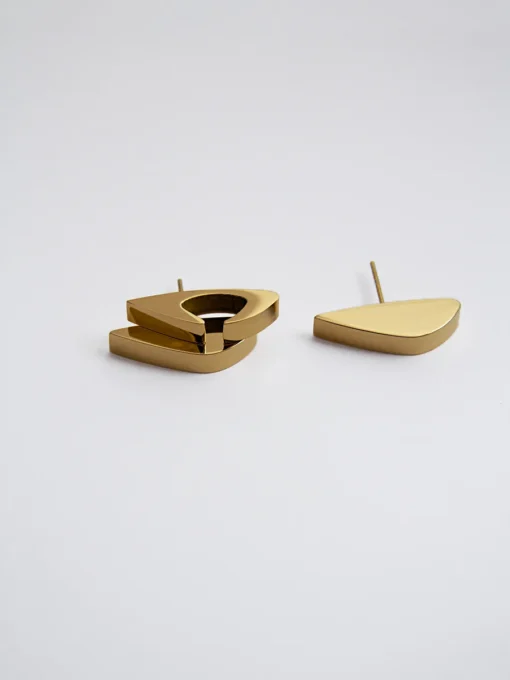 Maramz Doré Ear Cuff Earrings - Image 3