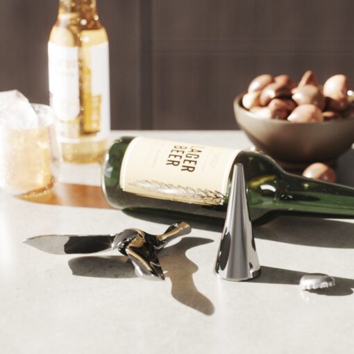 Umbra Tipsy Balancing Bottle Opener - Image 3
