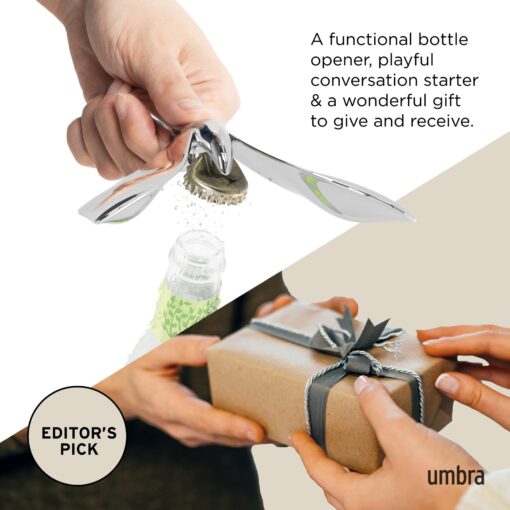 Umbra Tipsy Balancing Bottle Opener - Image 13