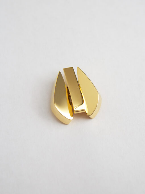 Maramz Doré Ear Cuff Earrings - Image 2