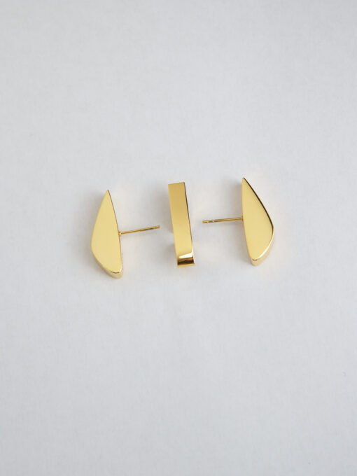 Maramz Doré Ear Cuff Earrings - Image 5