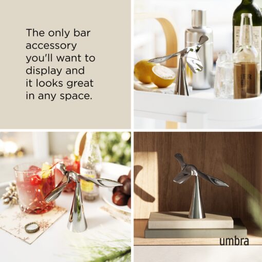 Umbra Tipsy Balancing Bottle Opener - Image 9