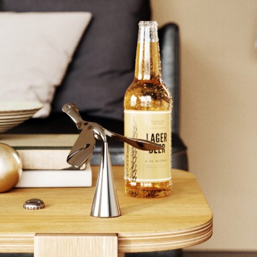 Umbra Tipsy Balancing Bottle Opener - Image 4