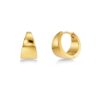 Edblad Solo Hoops S Gold Earrings