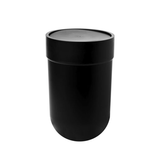 Umbra Touch Trash Can Black