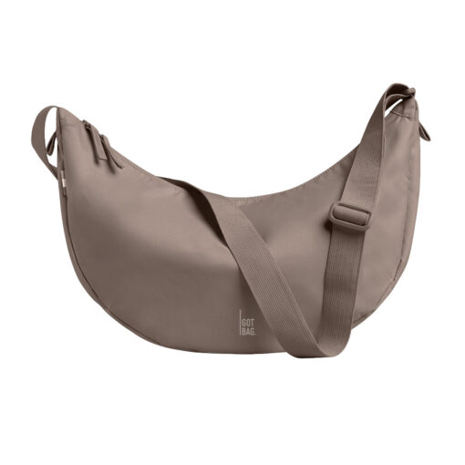 Got Bag Moon Bag Large Monochrome Oyster