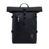 Got Bag Rolltop 2.0 Seljakott Must