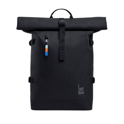 Got Bag Rolltop 2.0 Black