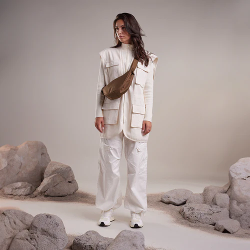 Got Bag Kott Moon Small Monochrome Trench - Image 3