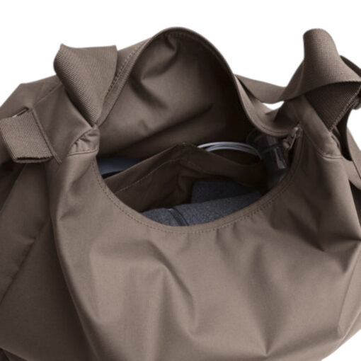Got Bag Curved Bag Monochrome Oyster - Image 4