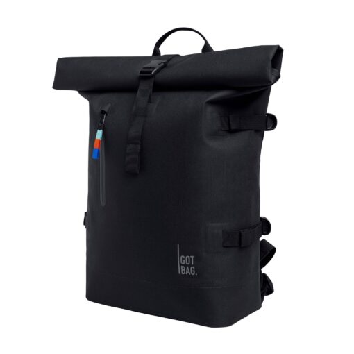 Got Bag Rolltop 2.0 Black - Image 13