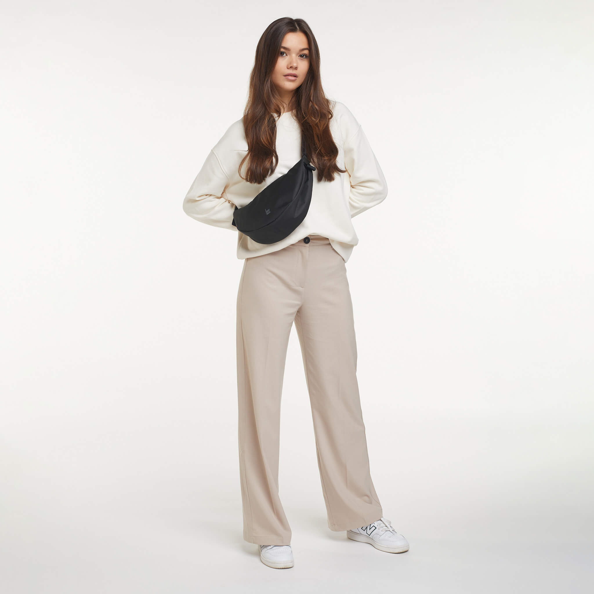 Got Bag Moon Bag Small Black - Image 2