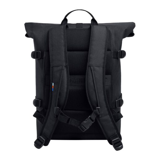 Got Bag Rolltop 2.0 Black - Image 11