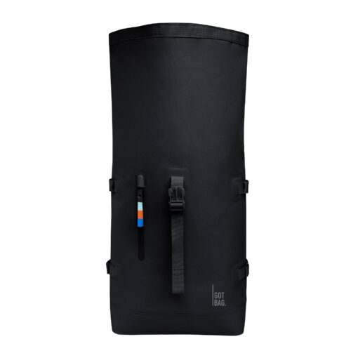 Got Bag Rolltop 2.0 Black - Image 16