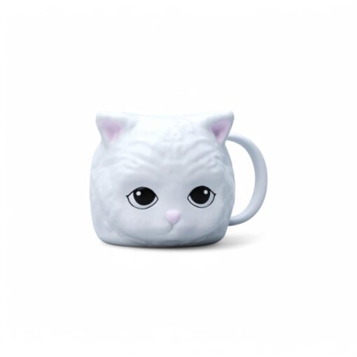 Fluid Market Cat Mug