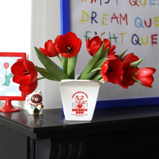 Fluid Market Ramen Vase - Image 2