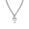Edblad Barley Maxi Steel Necklace