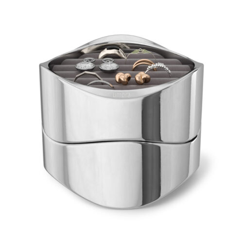 Umbra Wavy ehtelaegas Chrome
