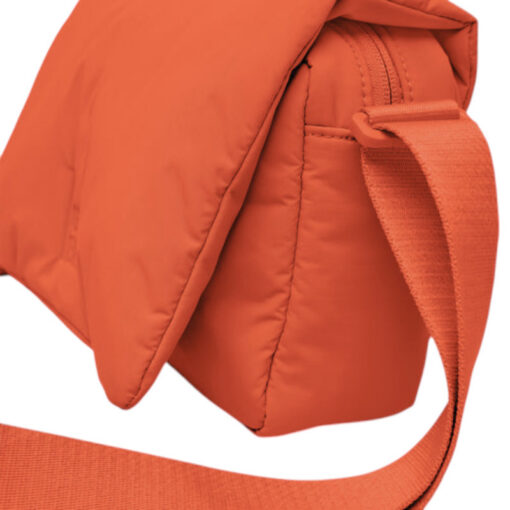 Got Bag Cloud Crossbody Bag Monochrome Hot Coral - Image 5