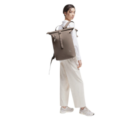 Got Bag Rolltop Lite 2.0 Monochrome Oyster - Image 2