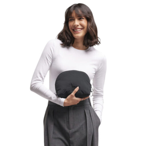 Got Bag Cloud Pocket Bag Monochrome Black - Image 2