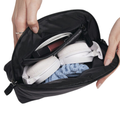 Got Bag Cloud Pocket Bag Monochrome Black - Image 3