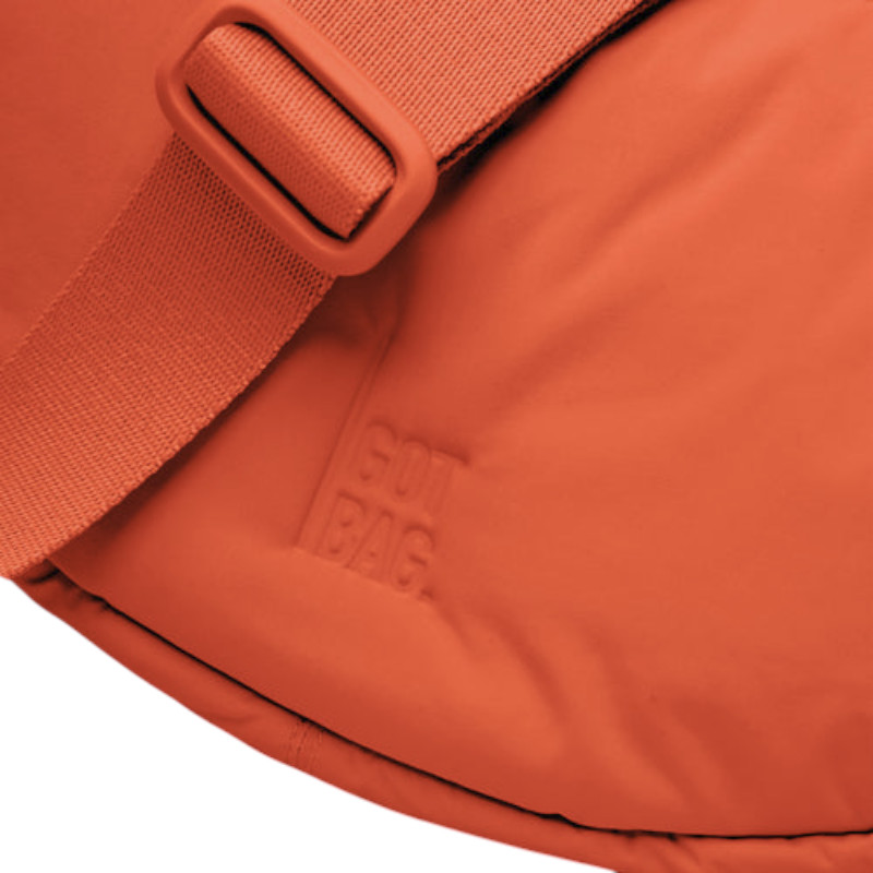 Got Bag Cloud Moon Bag Small Monochrome Hot Coral - Image 7