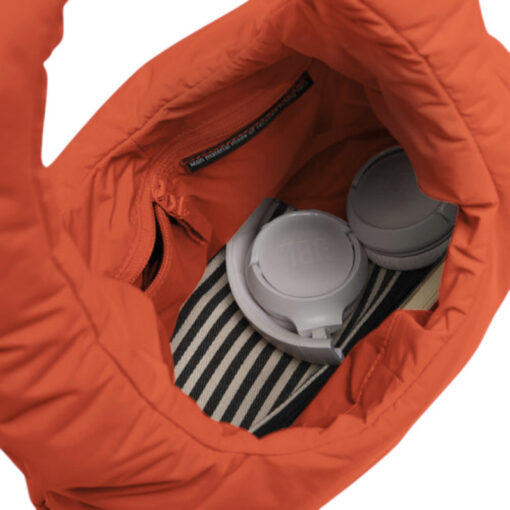 Got Bag Cloud Shoulder Bag Monochrome Hot Coral - Image 7