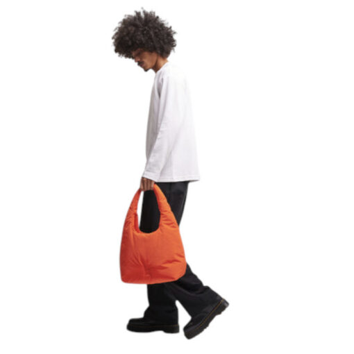 Got Bag Cloud Shoulder Bag Monochrome Hot Coral - Image 5
