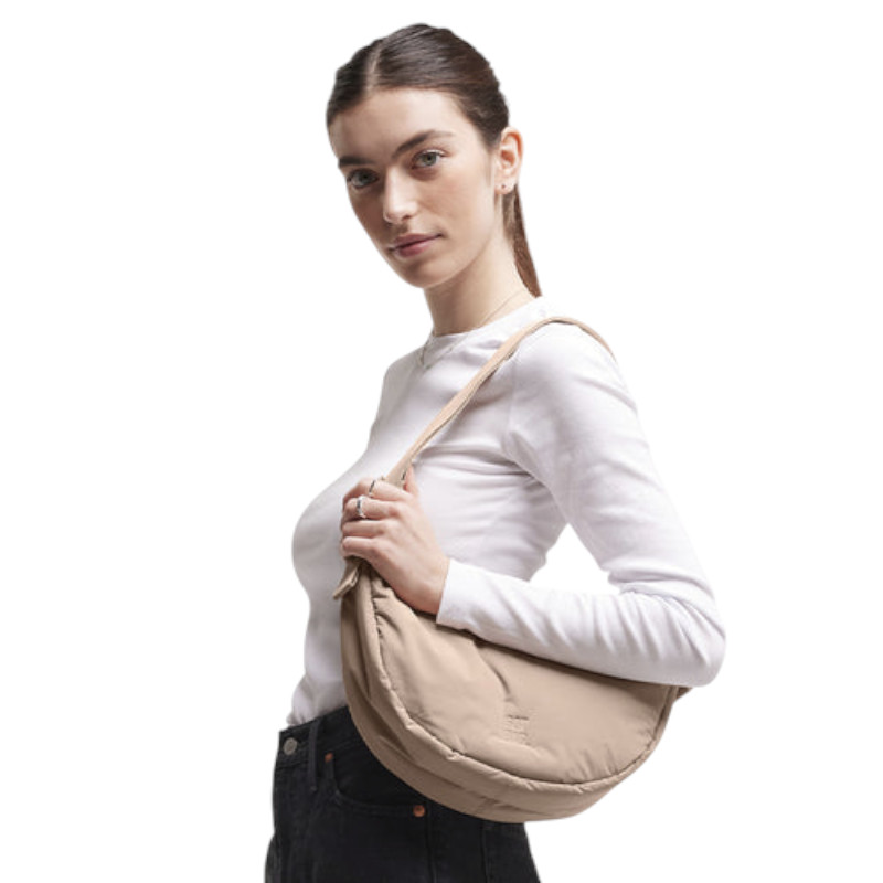 Got Bag Cloud Moon Bag Small Monochrome Sandbar - Image 2