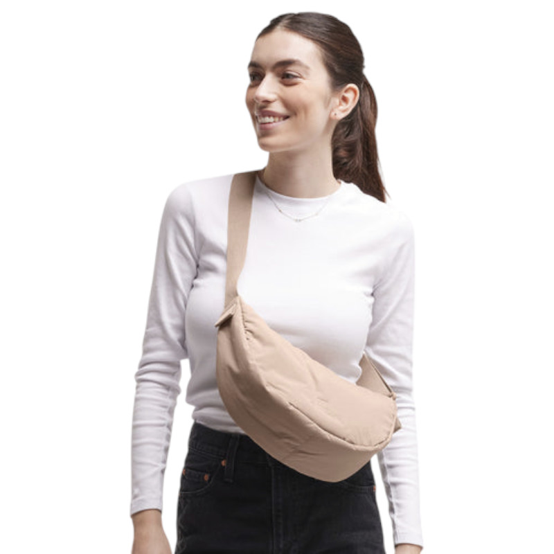 Got Bag Cloud Moon Bag Small Monochrome Sandbar - Image 5