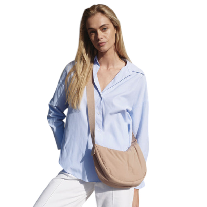 Got Bag Cloud Moon Bag Small Monochrome Sandbar - Image 4