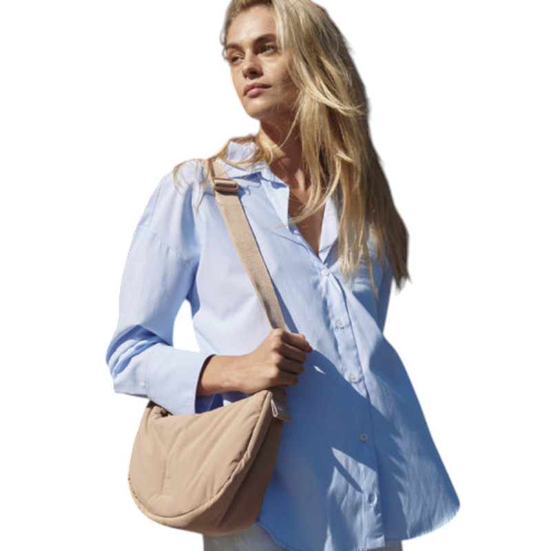 Got Bag Cloud Moon Bag Small Monochrome Sandbar - Image 3