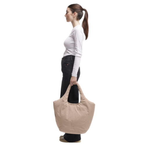 Got Bag Cloud Tote Bag Monochrome Sandbar - Image 5