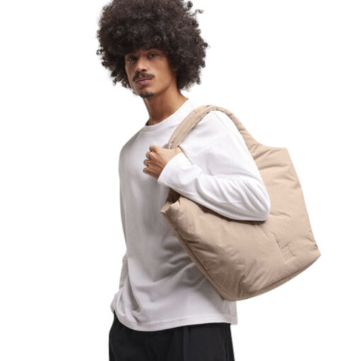 Got Bag Cloud Tote Bag Monochrome Sandbar - Image 6