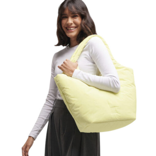 Got Bag Cloud Tote Bag Monochrome Sea Lemon - Image 4
