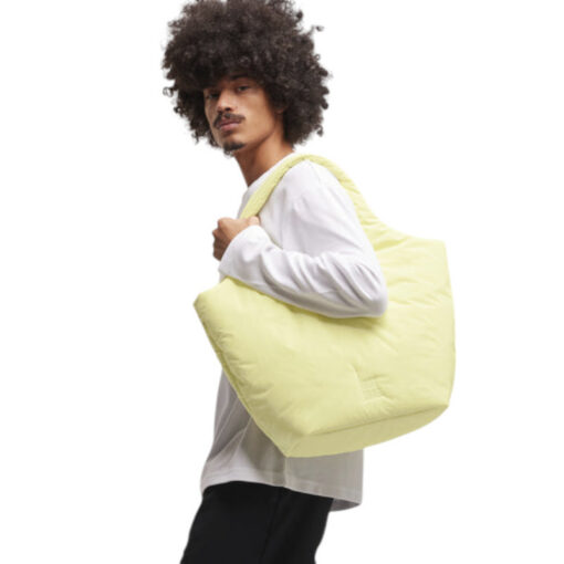 Got Bag Cloud Tote Bag Monochrome Sea Lemon - Image 6