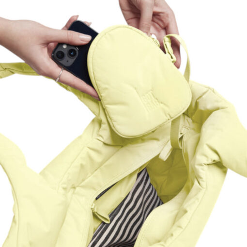 Got Bag Cloud Tote Bag Monochrome Sea Lemon - Image 10