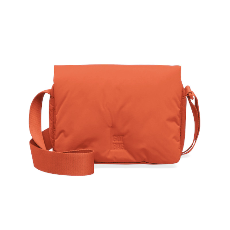 Got Bag Cloud Crossbody Kott Monochrome Hot Coral