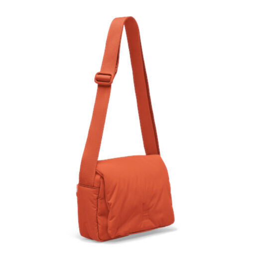 Got Bag Cloud Crossbody Bag Monochrome Hot Coral - Image 9