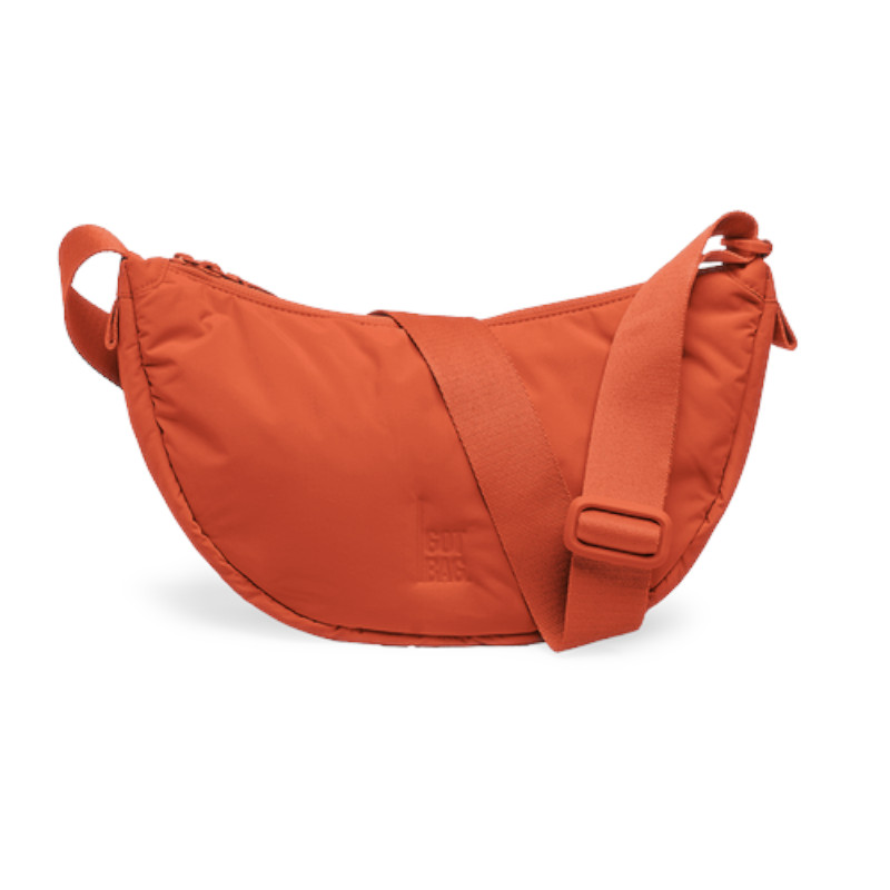 Got Bag Cloud Moon Bag Small Monochrome Hot Coral